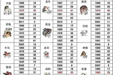 53 歲 生肖|53岁属什么生肖今年多大 53岁属什么生肖2023